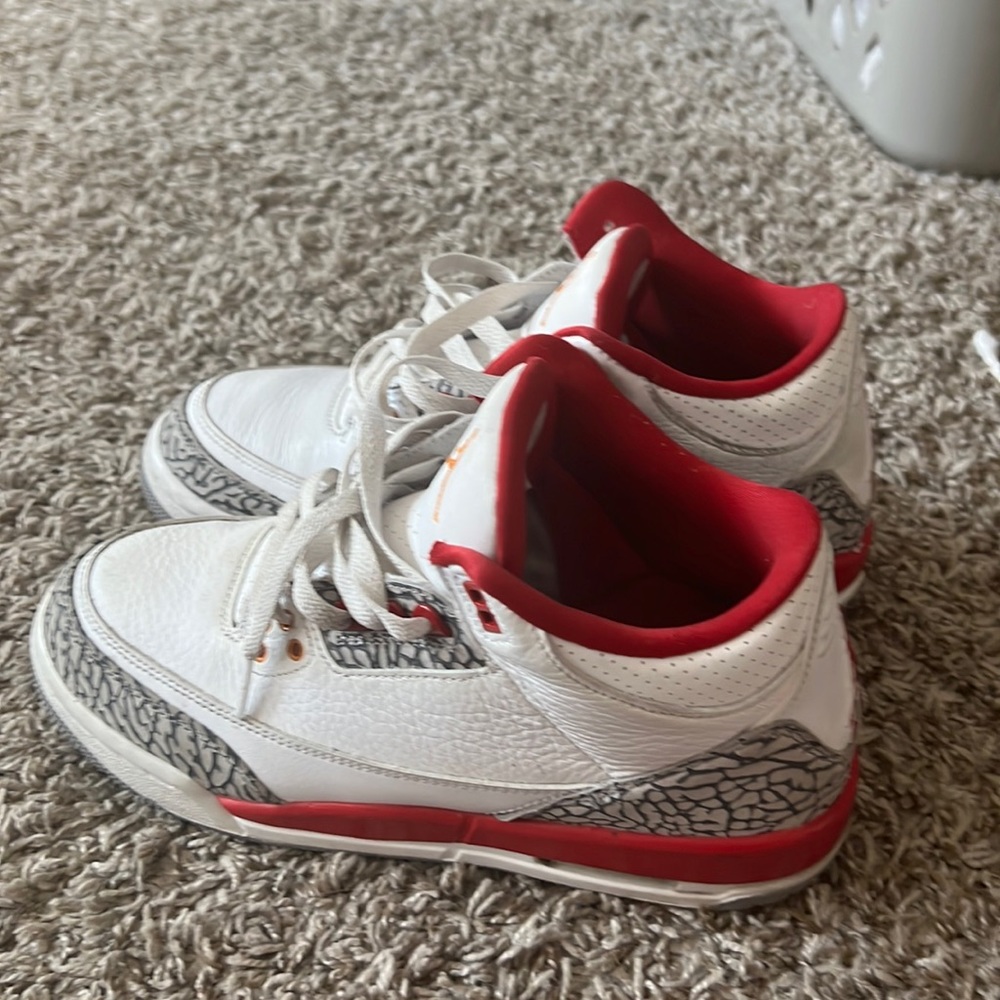Jordon 3s